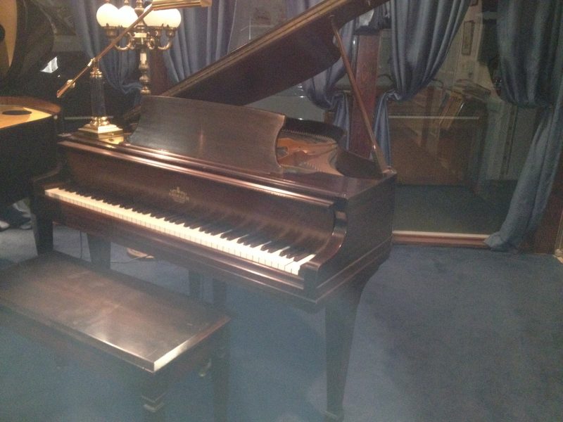 cost to restore kimball baby grand piano
